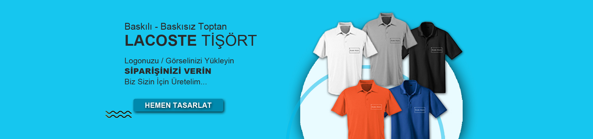 Toptan Lacoste Tişört