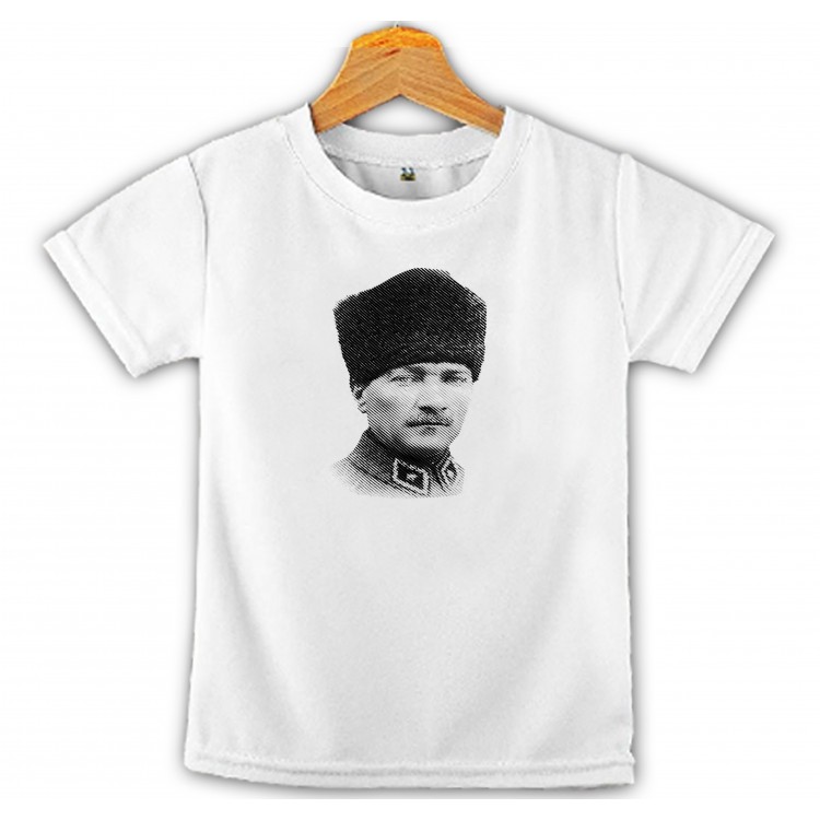 10 Kasım Çocuk Tişört 10
