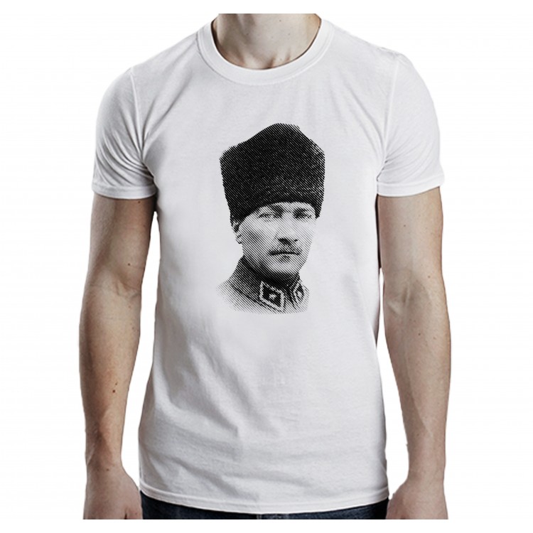 10 Kasım Tişört 10