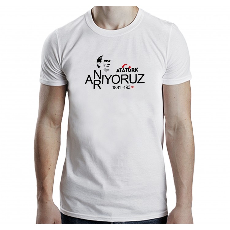 10 Kasım Tişört 12