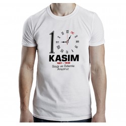 10 Kasım Tişört 8