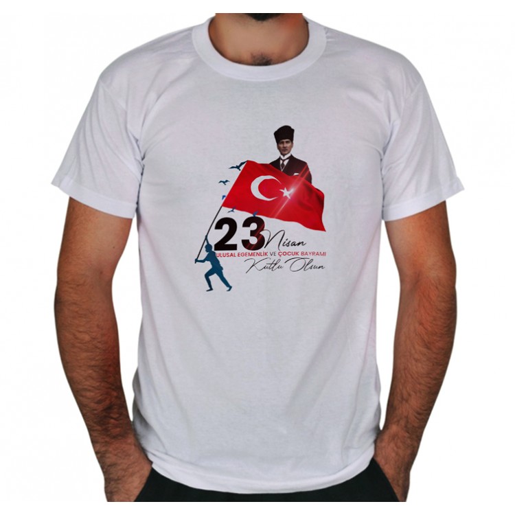23 Nisan Çocuk Bayramı Tişört 10