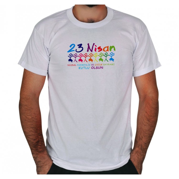 23 Nisan Çocuk Bayramı Tişört 12