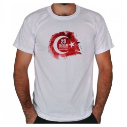 23 Nisan Çocuk Bayramı Tişört 3