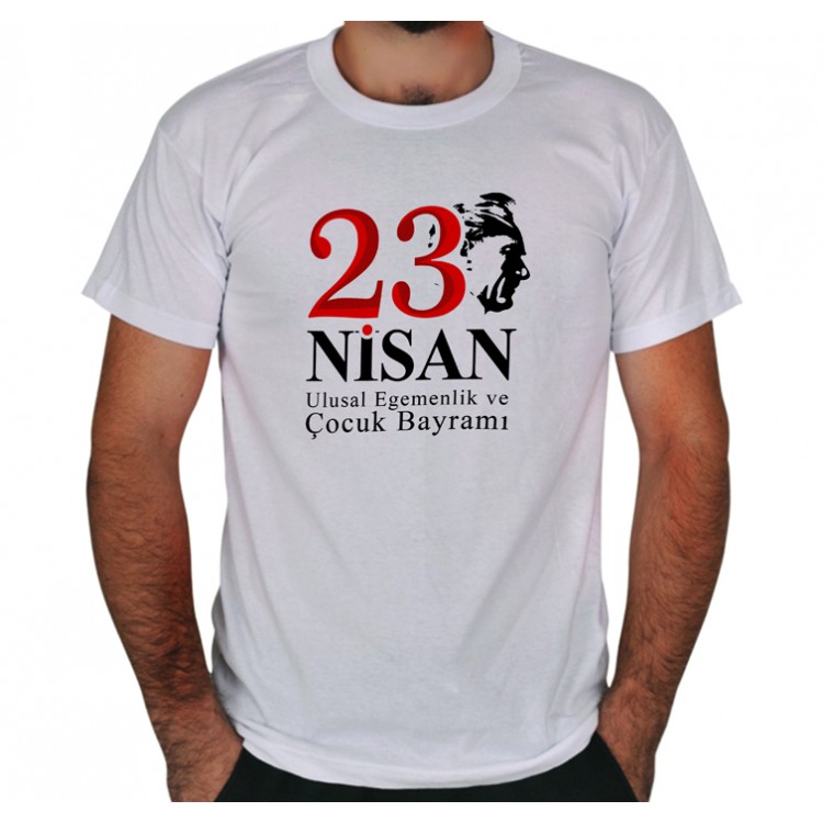 23 Nisan Çocuk Bayramı Tişört 9