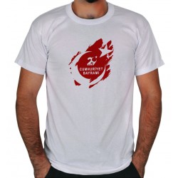 29 Ekim Cumhuriyet Bayramı Tişört 2
