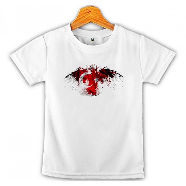 30 Ağustos Zafer Bayramı Çocuk Tişört 11