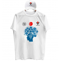 Tübitak Bilim Fuarı Tişört ve Şapka 7