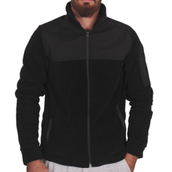 Polar Mont Softshelli Siyah