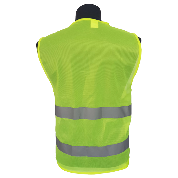 Reflektörlü İkaz Yelek Sarı Reflektörlü İkaz Yelek Sarı