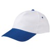 Promosyon Şapka Beyaz Lacivert