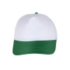 Promosyon Şapka Beyaz Yesil