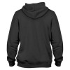 Kapşonlu Sweatshirt Hoodie Kanguru Cepli Füme