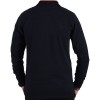 Polo Yaka Sweatshirt Lacivert