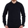 Polo Yaka Sweatshirt Lacivert