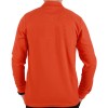 Polo Yaka Sweatshirt Turuncu